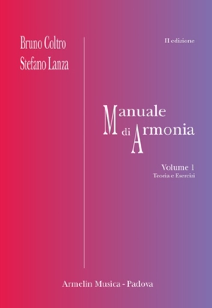 Manuale Di Armonia